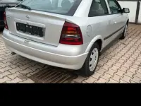 Gebraucht Opel Astra 84 PS (61 kW) 2002 Coupé
