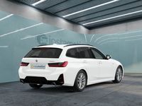 gebraucht BMW 330e Touring, M-Sport, Park-Ass, Driv Ass, Navi, HuD, LED, uvm.