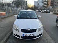 Gebraucht Skoda Fabia Classic 69 PS (50 kW) 2007 Weiß Kombi