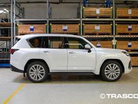 Gebraucht Lexus LX600 384 PS (282 kW) 2022 Schwarz SUV