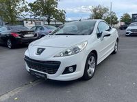 gebraucht Peugeot 207 CC 1,6 HDI Allure*LEDER*