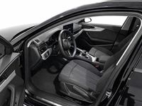 Gebraucht Audi A4 150 PS (110 kW) 2022 Mythosschwarz metallic Kombi