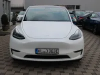Gebraucht Tesla Model Y Performance 392 kW (534 PS) 2022 Weiß SUV