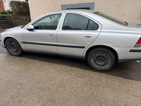 Gebraucht Volvo S60 140 PS (102 kW) 2002 Silber Limousine