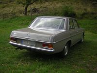 gebraucht Mercedes W114 230