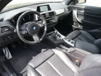 Gebraucht BMW 218 M Sport 136 PS (100 kW) 2017 Schwarz Cabrio