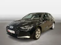 Gebraucht Audi A3 Advanced 150 PS (110 kW) 2025 Mythosschwarz Limousine