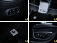 Gebraucht Smart #3 Premium 200 kW (272 PS) 2024 Blau (smart quantum blue metallic (blau)) SUV