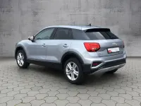 Gebraucht Audi Q2 Advanced Plus 116 PS (85 kW) 2025 Florettsilber metallic SUV