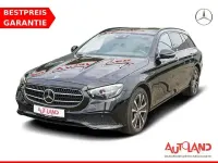 Gebraucht Mercedes E300 Exclusive 320 PS (235 kW) 2022 Schwarz Kombi