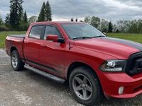 gebraucht Dodge Ram Crew Cab Sport 5,7L Hemi / LPG