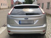 Gebraucht Ford Focus 2009 Silber Limousine