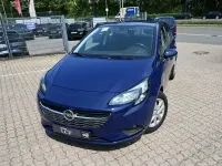 Gebraucht Opel Corsa Edition 90 PS (66 kW) 2017 Blau Kleinwagen