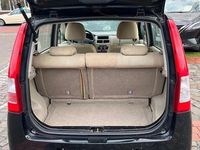 Gebraucht Daihatsu Cuore Plus 58 PS (42 kW) 2005 Schwarz Kleinwagen