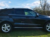 gebraucht Mercedes ML350 BlueTEC 4MATIC -