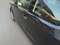 Usata VW Fox 2007 Nero Utilitaria