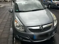 Gebraucht Opel Corsa 80 PS (58 kW) 2009 Kleinwagen