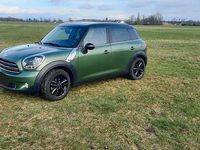 Gebraucht Mini Cooper 122 PS (89 kW) 2014 Grün Kleinwagen