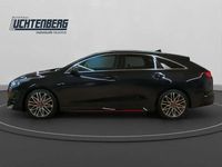 Gebraucht Kia ProCeed GT 204 PS (150 kW) 2023 Schwarz Kombi