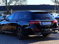 Gebraucht Mercedes E300 AMG 306 PS (225 kW) 2022 Schwarz Limousine