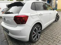 Gebraucht VW Polo GTI 200 PS (147 kW) 2019 Weiß Kleinwagen