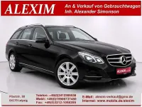 Gebraucht Mercedes E220 Avantgarde 170 PS (125 kW) 2014 Schwarz Kombi