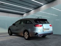 Gebraucht Kia Ceed Sportswagon 120 PS (88 kW) 2022 Silber Kombi