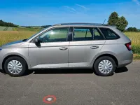 Gebraucht Skoda Fabia Active 60 PS (44 kW) 2017 Beige Kombi