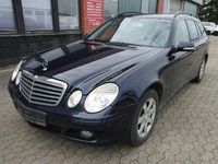 Second-hand Mercedes E220 170 CP (125 kW) 2006 Albastru Break