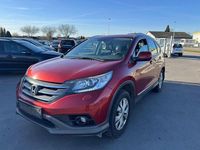 Gebraucht Honda CR-V Elegance 150 PS (110 kW) 2013 Rot SUV