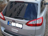 Gebraucht Ford Grand C-Max Trend 101 PS (74 kW) 2014 Silber Van / Kleinbus