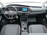 Gebraucht VW Caddy Life 114 PS (83 kW) 2022 Starlight blue metallic Van / Kleinbus