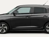 Neu Suzuki Swift Comfort+ 80 PS (58 kW) 2026 Schwarz Kleinwagen