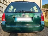 Gebraucht VW Bora Highline 116 PS (85 kW) 2002 Grün Kombi