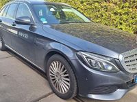 Gebraucht Mercedes C350e Edition 211 PS (155 kW) 2015 Grau Kombi
