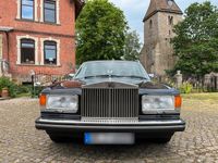 gebraucht Rolls Royce Silver Spirit aus Adeksbesitz TÜV und H-Zulassung