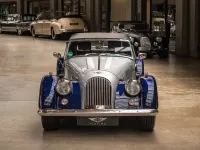 Gebraucht Morgan Roadster 226 PS (166 kW) 2004 Silber Cabrio