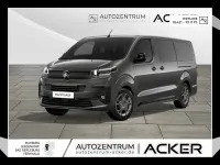 Neu Citroën Spacetourer 180 PS (132 kW) 2026 Titanium grau (grau) Van / Kleinbus