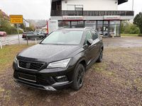 Usata Seat Ateca 150 CV (110 kW) 2020 Nero SUV