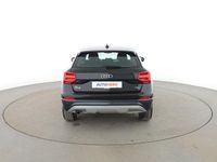 Gebraucht Audi Q2 Design 116 PS (85 kW) 2018 Schwarz SUV