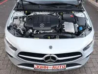 Gebraucht Mercedes A180 116 PS (85 kW) 2023 Iridiumsilber (metallic) Limousine