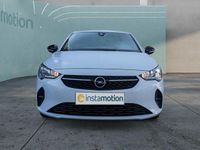 Gebraucht Opel Corsa-e 100 kW (136 PS) 2021 Weiß Kleinwagen