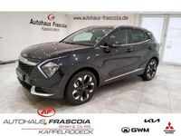 Gebraucht Kia Sportage 265 PS (194 kW) 2022 (1k) zilinaschwarz met. SUV