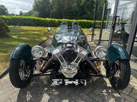 Gebraucht Morgan 3 Wheeler 82 PS (60 kW) 2014 Grün Cabrio
