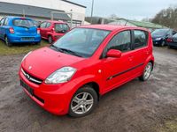 Gebraucht Subaru Justy 69 PS (50 kW) 2009 Rot Kleinwagen