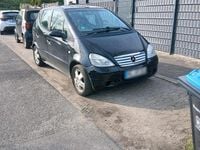 Second-hand Mercedes A160 1999 Negru Hatchback