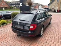 gebraucht Skoda Superb 2.0 TDI Exclusive Bi-Xenon Navi DAB AHK