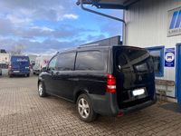 Gebraucht Mercedes Vito 163 PS (119 kW) 2017 Obsidianschwarz Van