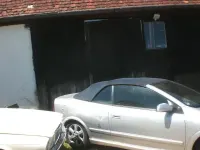 Gebraucht Opel Astra 142 PS (104 kW) 2001 Silber Cabrio
