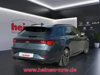 Usata Cupra Leon VZ 245 CV (180 kW) 2024 Grigio Berlina